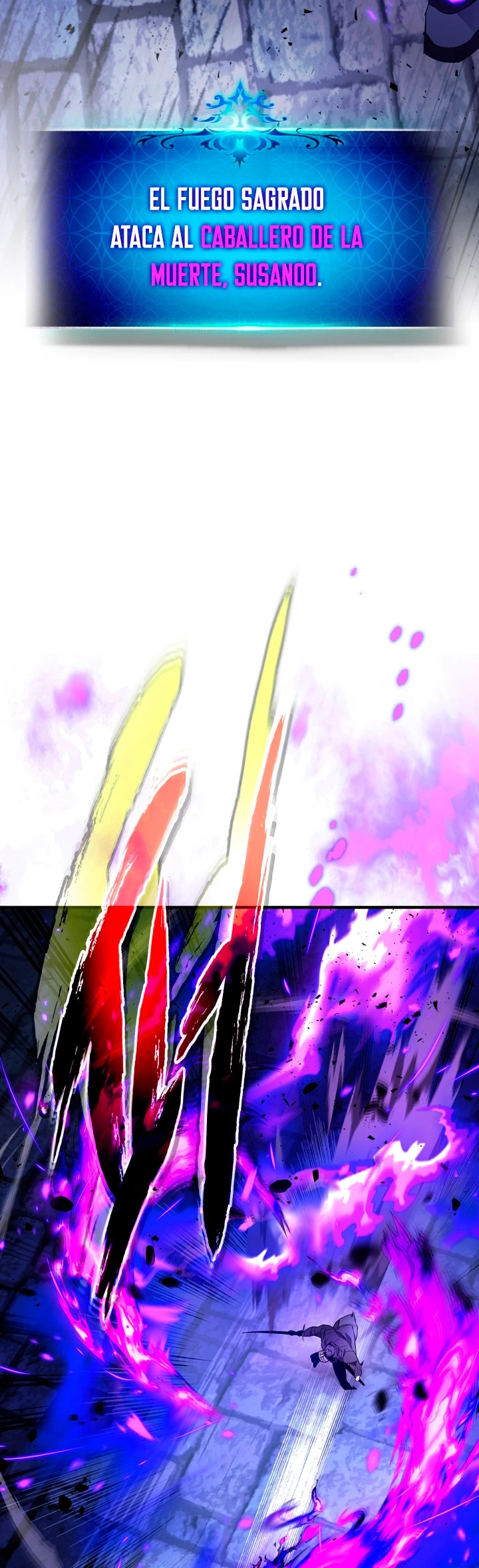 Read Nivelando Con Los Dioses ES Manga Online