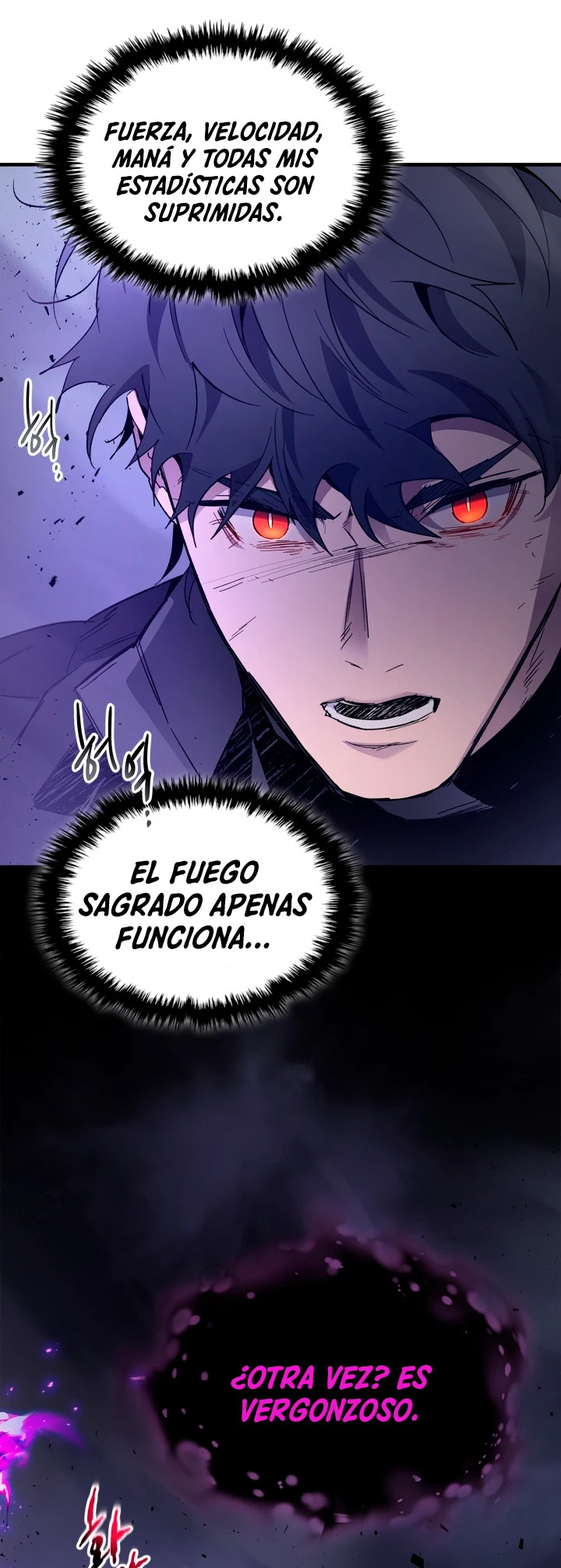 Read Nivelando Con Los Dioses ES Manga Online