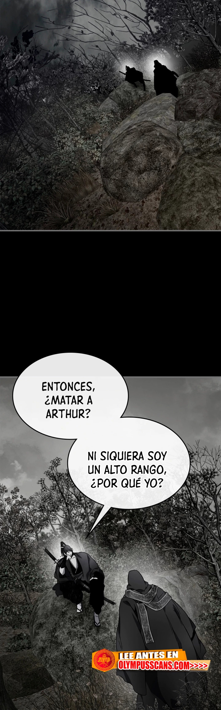 Read Nivelando Con Los Dioses ES Manga Online