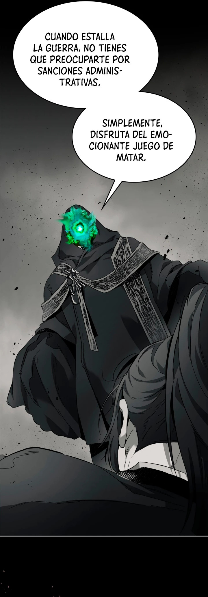 Read Nivelando Con Los Dioses ES Manga Online