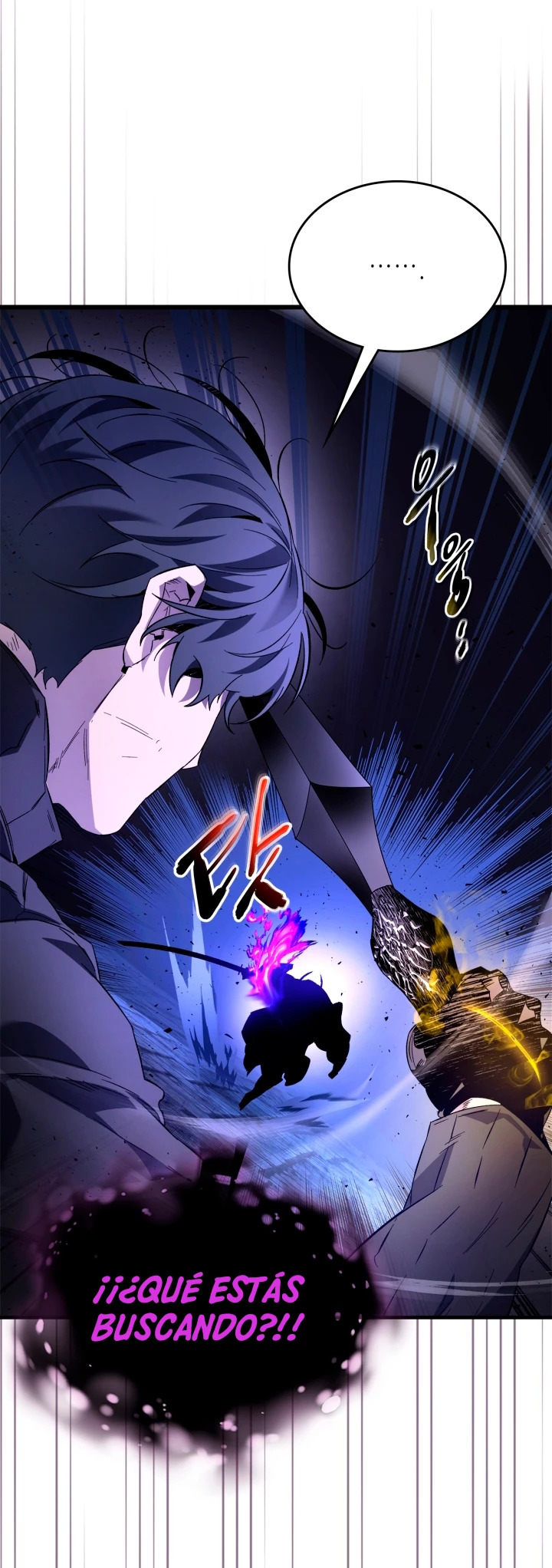 Read Nivelando Con Los Dioses ES Manga Online