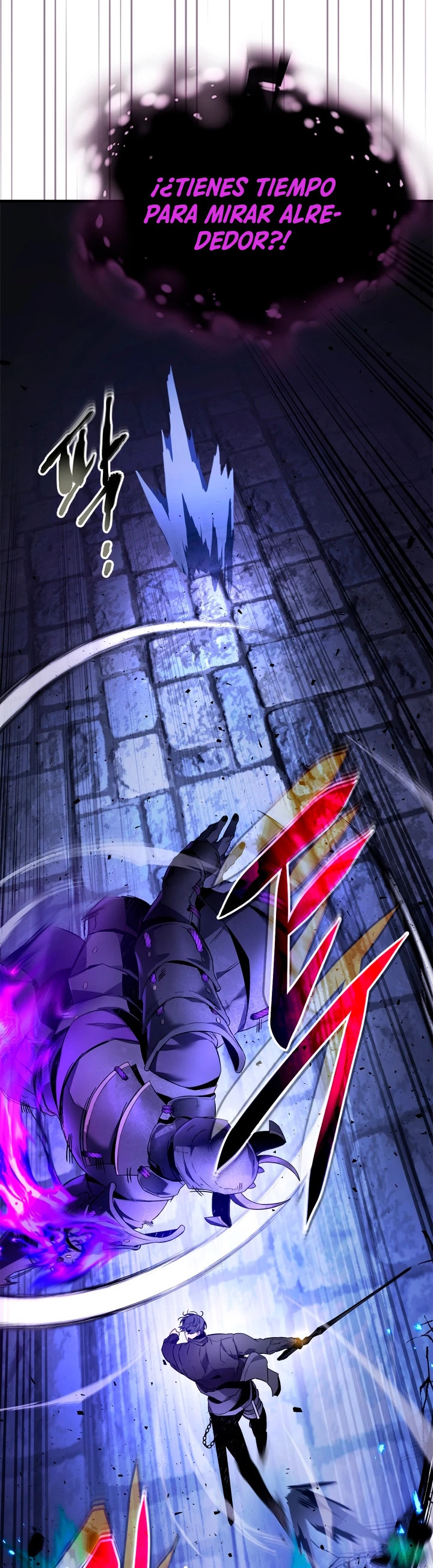 Read Nivelando Con Los Dioses ES Manga Online