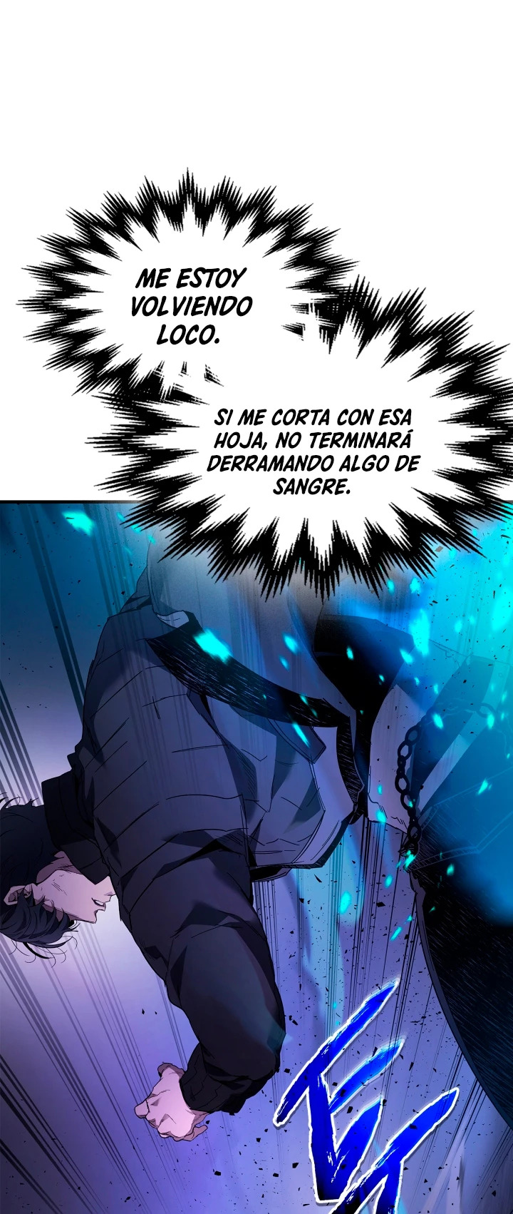 Read Nivelando Con Los Dioses ES Manga Online