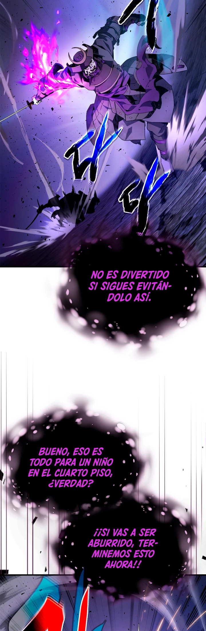 Read Nivelando Con Los Dioses ES Manga Online