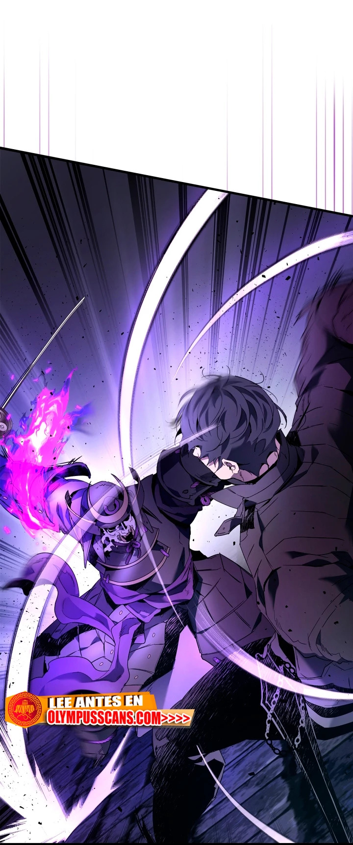 Read Nivelando Con Los Dioses ES Manga Online
