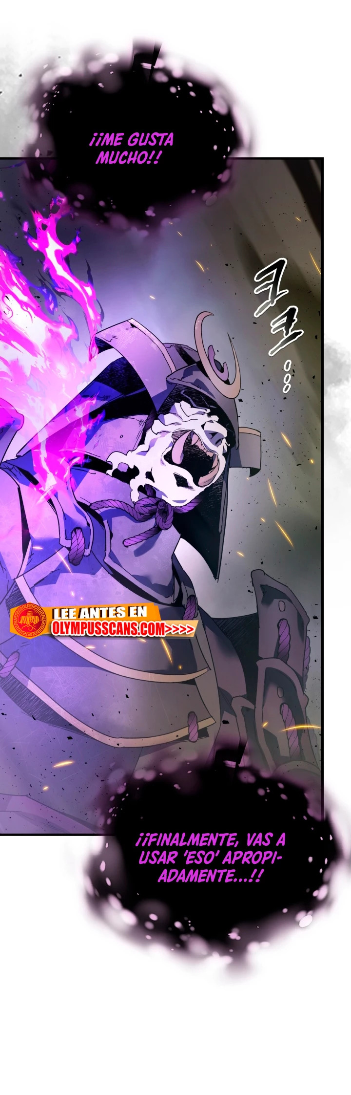 Read Nivelando Con Los Dioses ES Manga Online