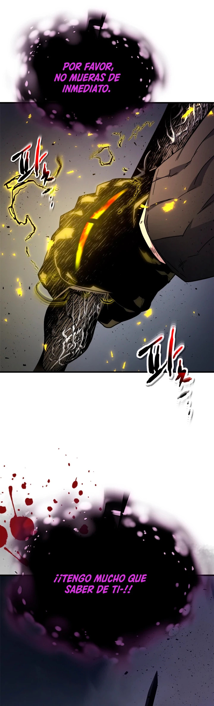 Read Nivelando Con Los Dioses ES Manga Online
