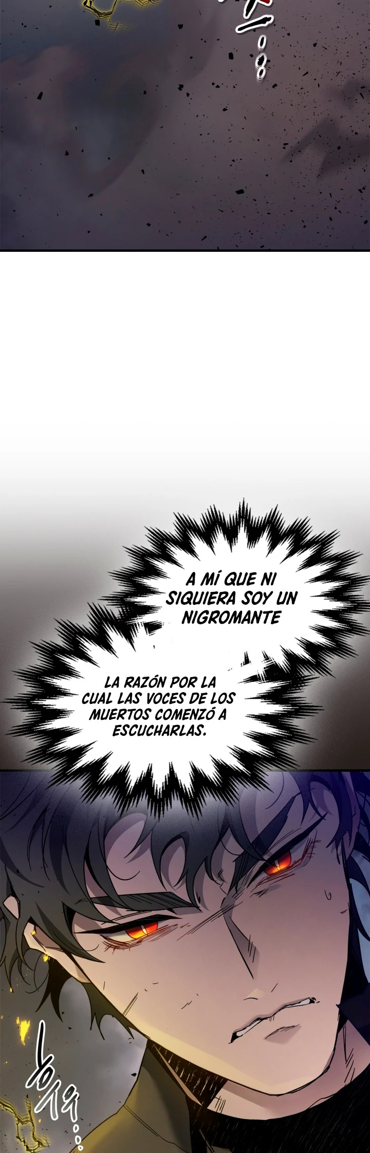Read Nivelando Con Los Dioses ES Manga Online