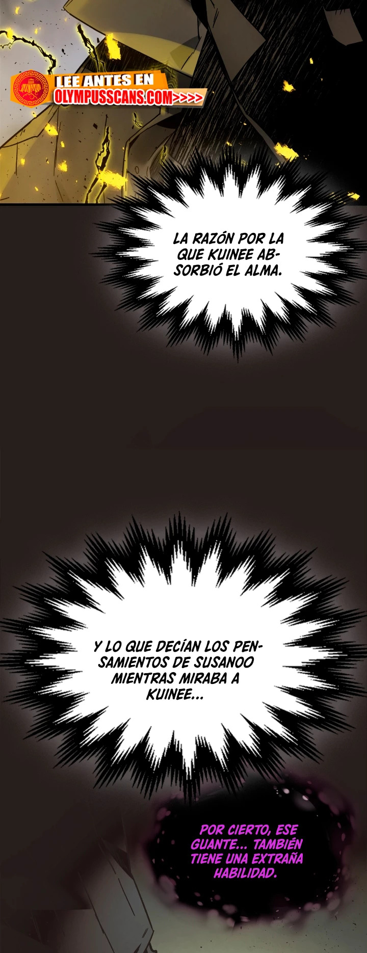 Read Nivelando Con Los Dioses ES Manga Online