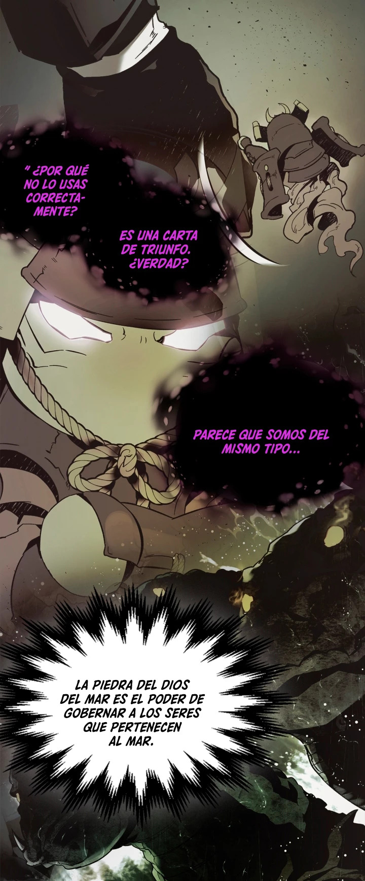 Read Nivelando Con Los Dioses ES Manga Online