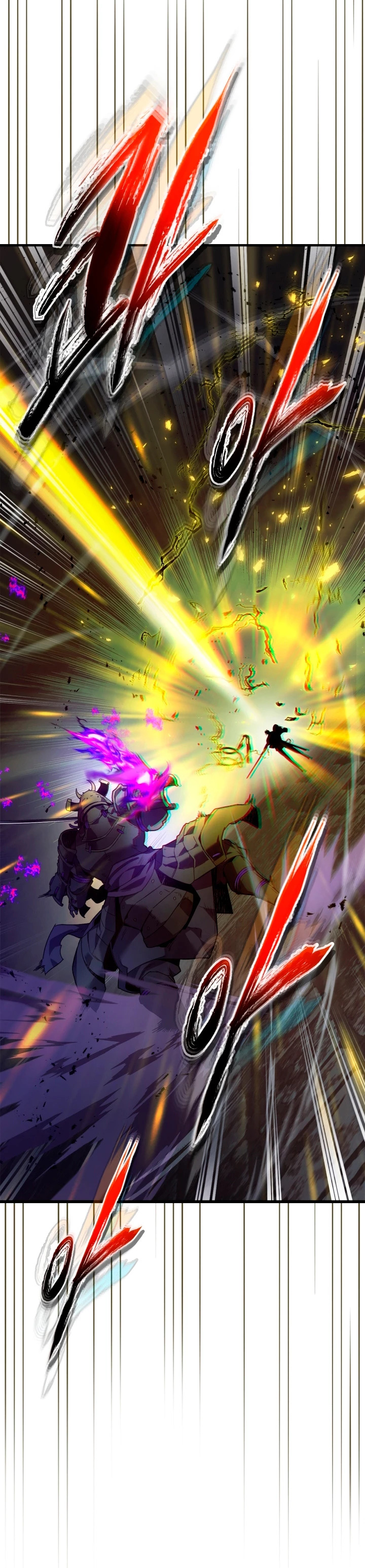 Read Nivelando Con Los Dioses ES Manga Online
