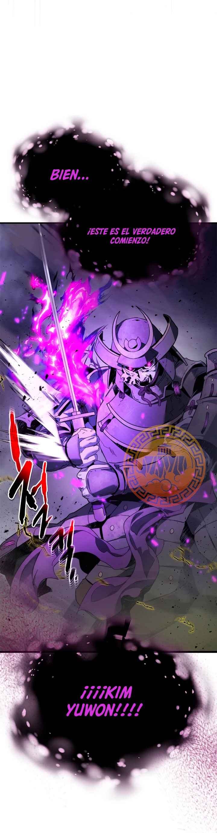 Read Nivelando Con Los Dioses ES Manga Online