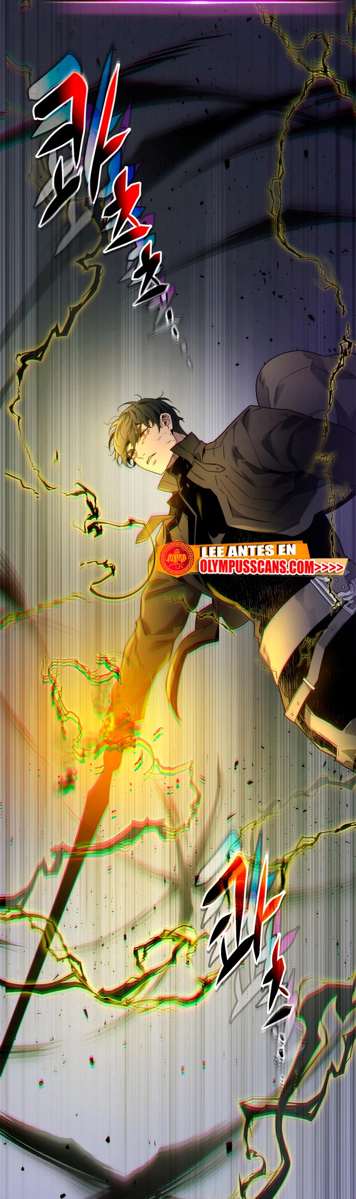 Read Nivelando Con Los Dioses ES Manga Online
