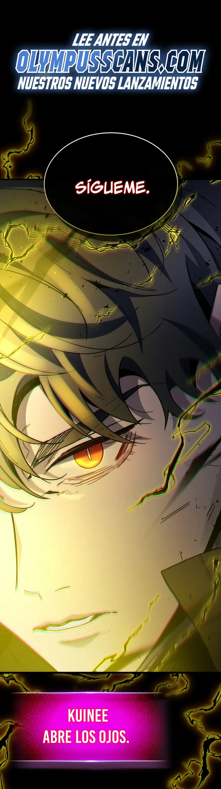 Read Nivelando Con Los Dioses ES Manga Online