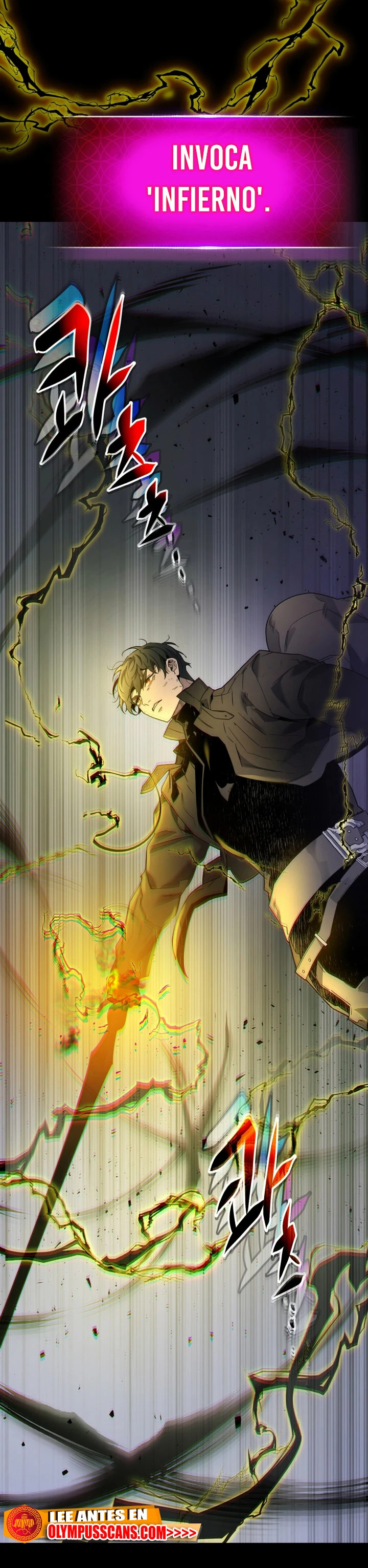 Read Nivelando Con Los Dioses ES Manga Online