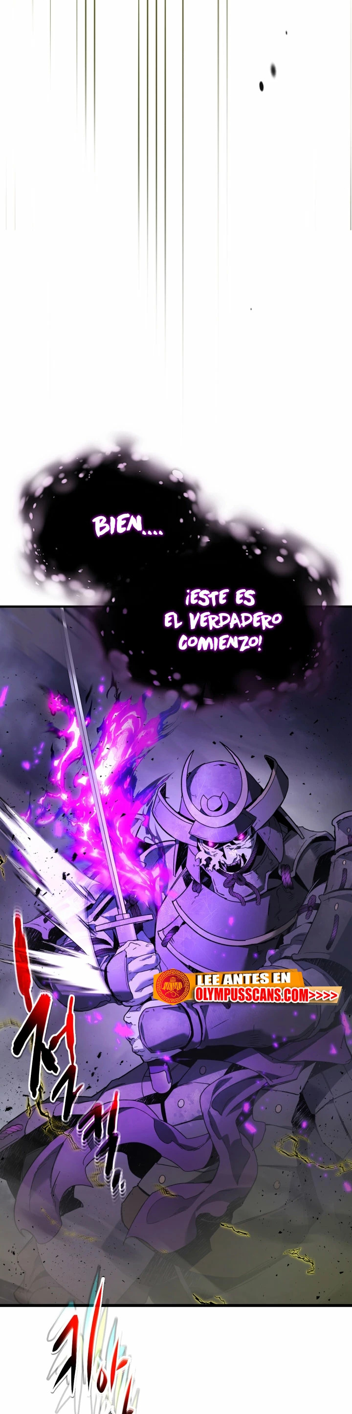 Read Nivelando Con Los Dioses ES Manga Online