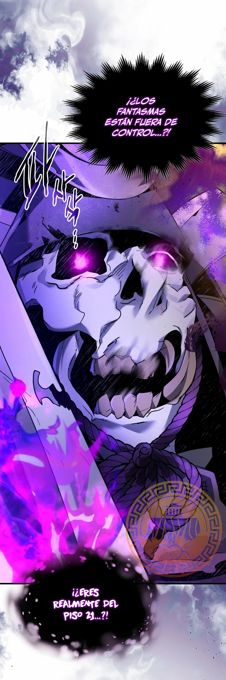 Read Nivelando Con Los Dioses ES Manga Online