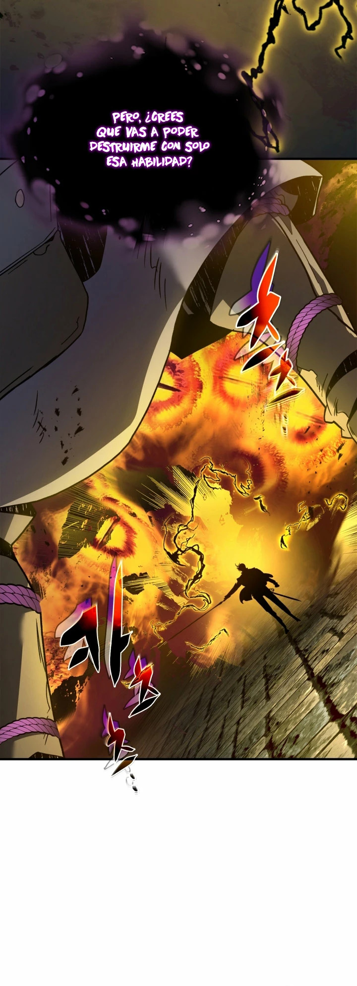 Read Nivelando Con Los Dioses ES Manga Online