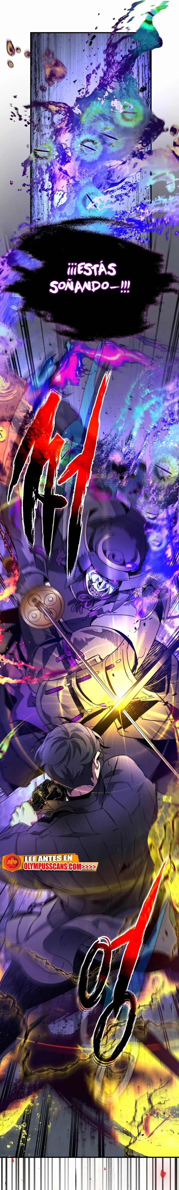 Read Nivelando Con Los Dioses ES Manga Online