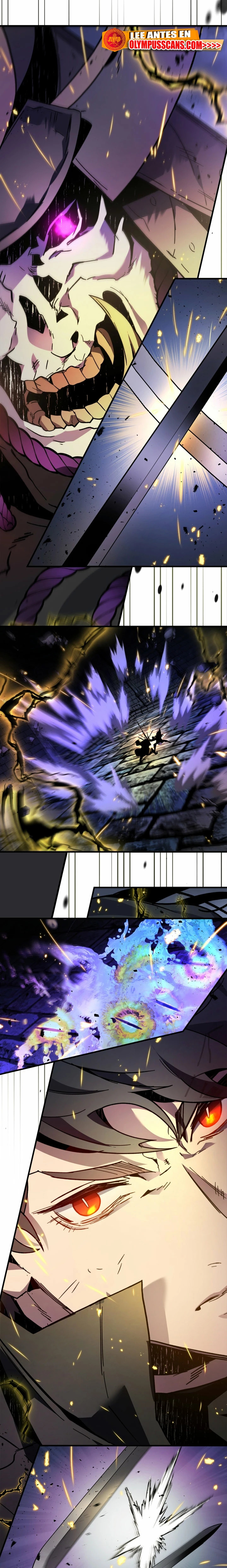 Read Nivelando Con Los Dioses ES Manga Online