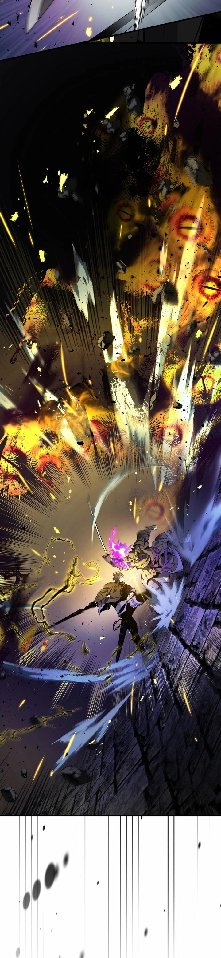 Read Nivelando Con Los Dioses ES Manga Online