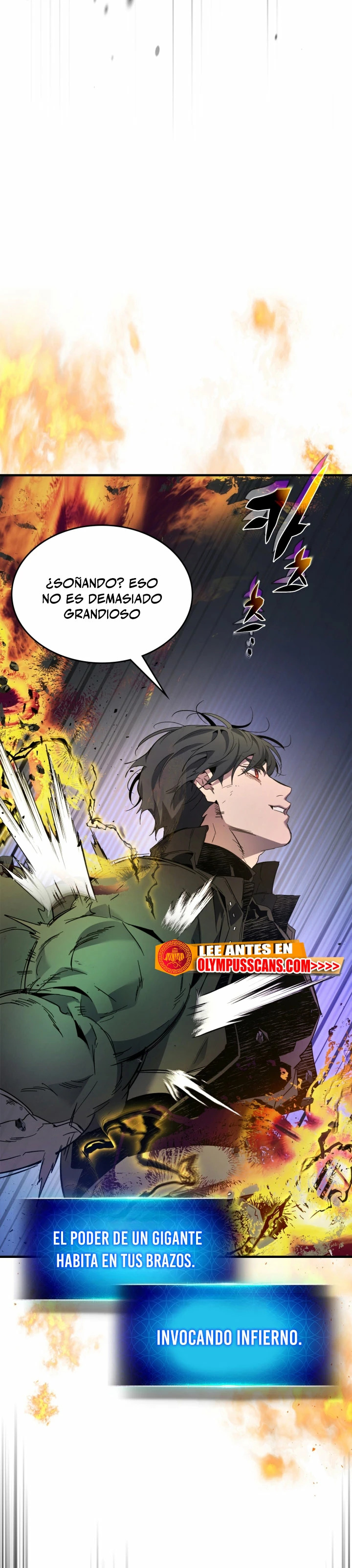 Read Nivelando Con Los Dioses ES Manga Online