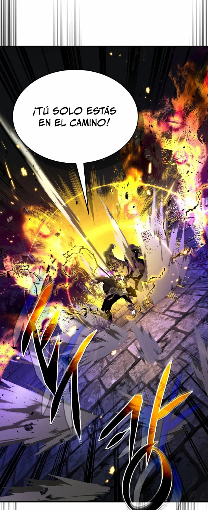 Read Nivelando Con Los Dioses ES Manga Online