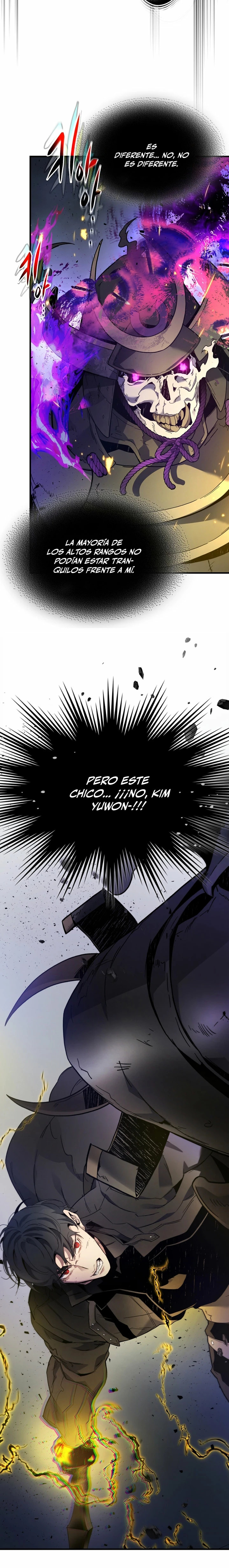 Read Nivelando Con Los Dioses ES Manga Online