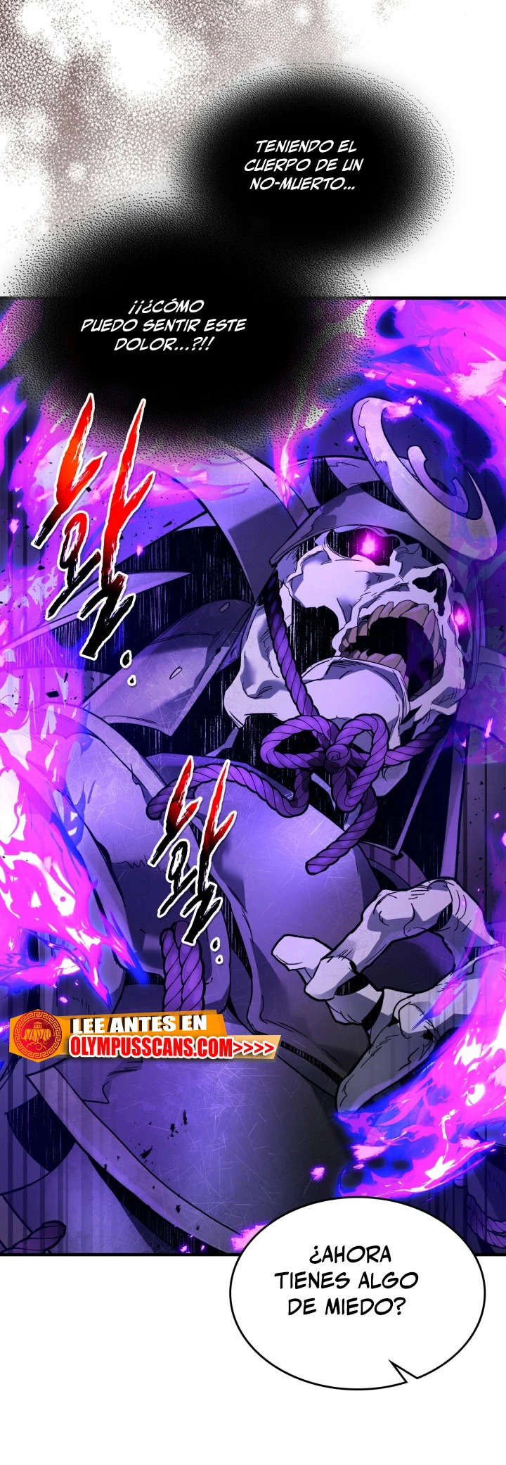 Read Nivelando Con Los Dioses ES Manga Online