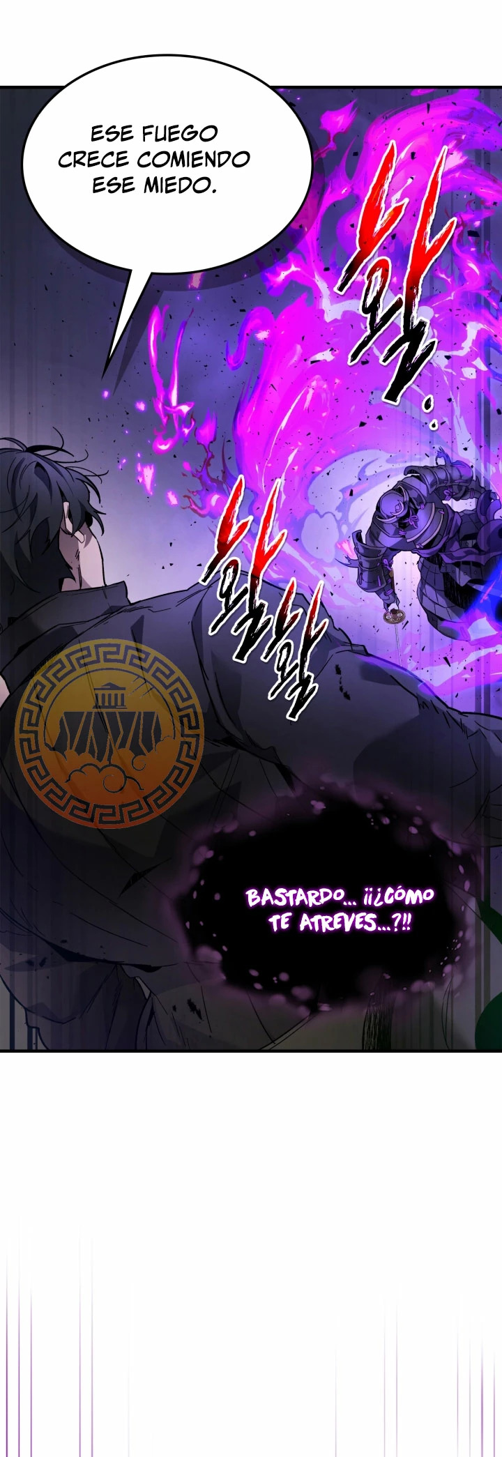 Read Nivelando Con Los Dioses ES Manga Online