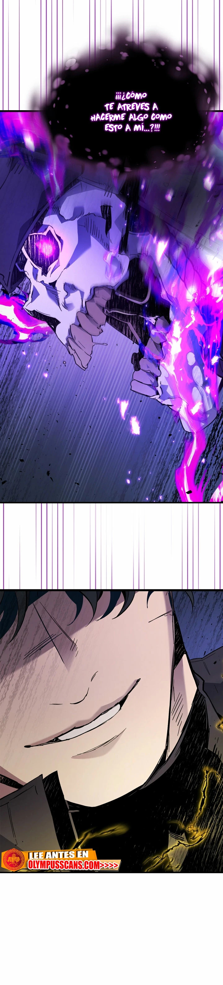 Read Nivelando Con Los Dioses ES Manga Online