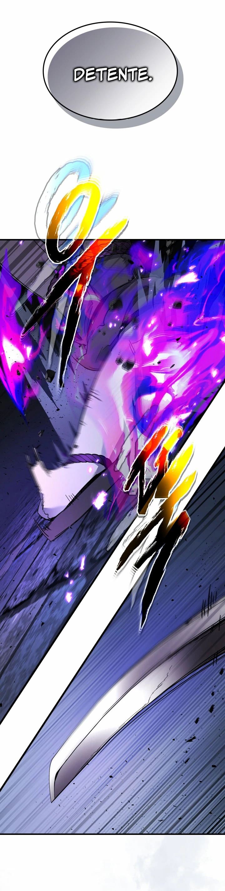 Read Nivelando Con Los Dioses ES Manga Online