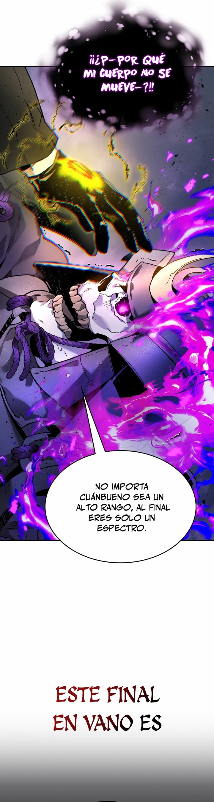 Read Nivelando Con Los Dioses ES Manga Online
