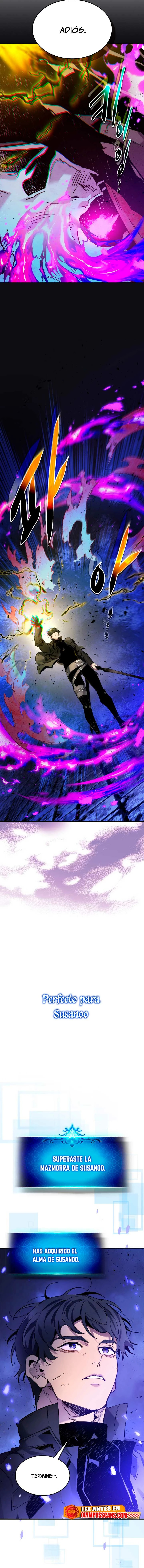 Read Nivelando Con Los Dioses ES Manga Online