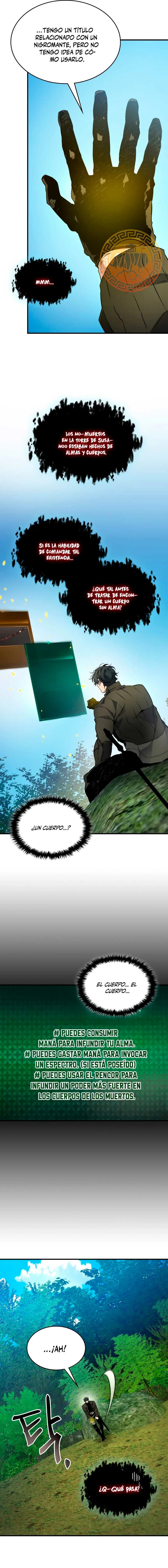 Read Nivelando Con Los Dioses ES Manga Online