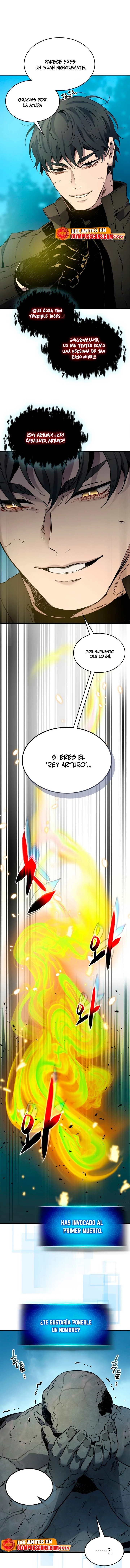 Read Nivelando Con Los Dioses ES Manga Online