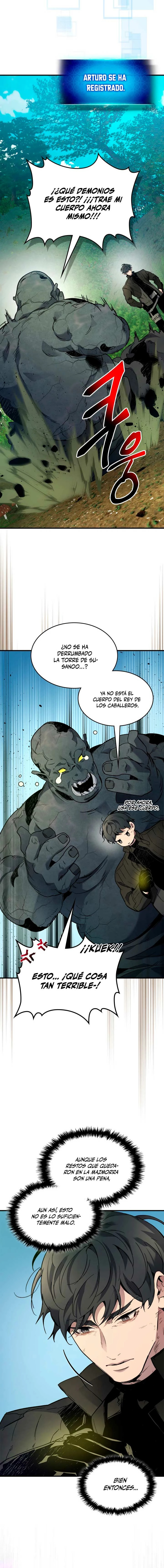 Read Nivelando Con Los Dioses ES Manga Online