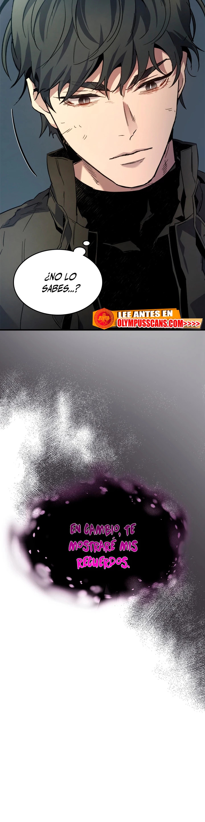 Read Nivelando Con Los Dioses ES Manga Online