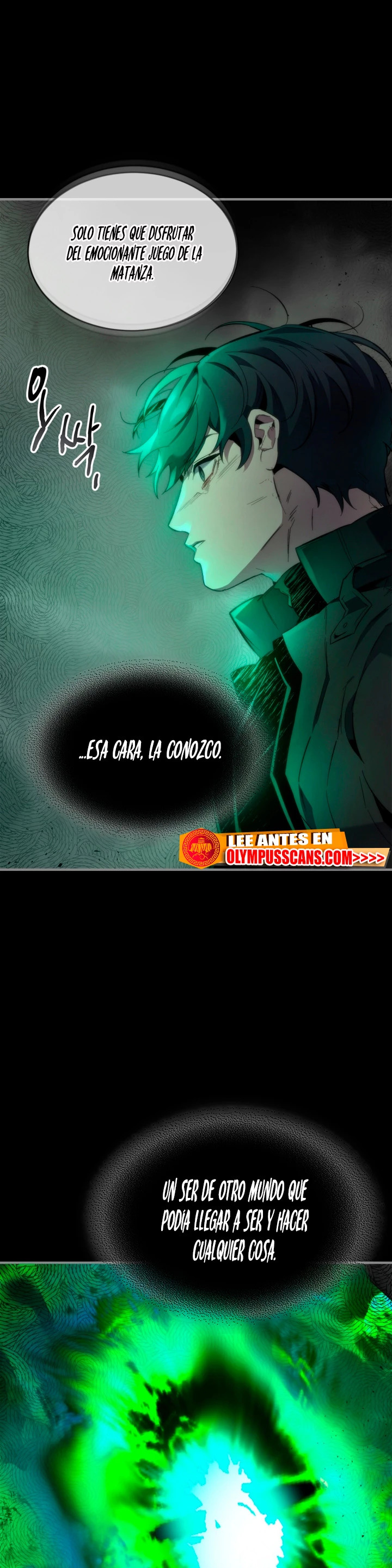 Read Nivelando Con Los Dioses ES Manga Online