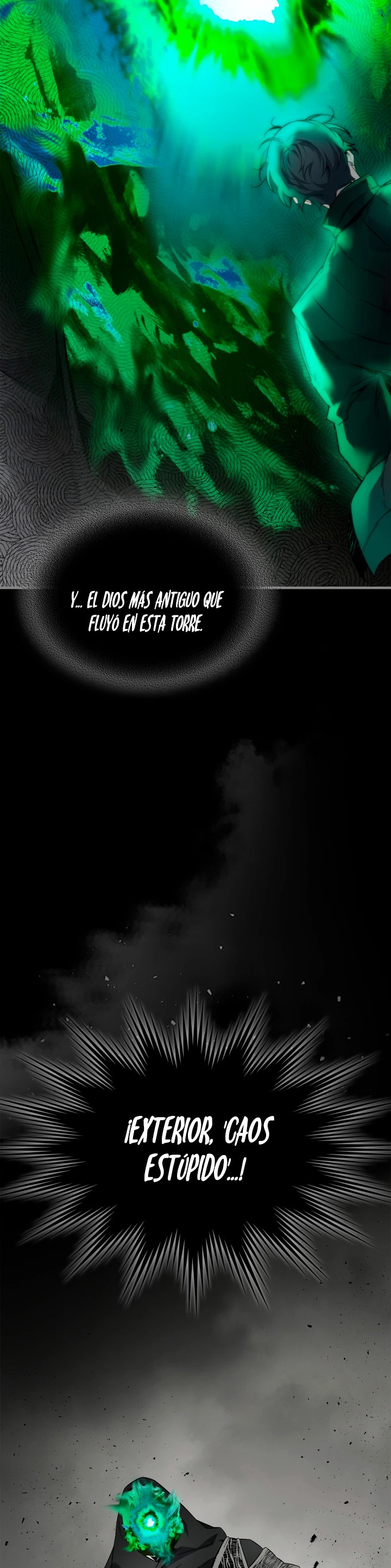 Read Nivelando Con Los Dioses ES Manga Online