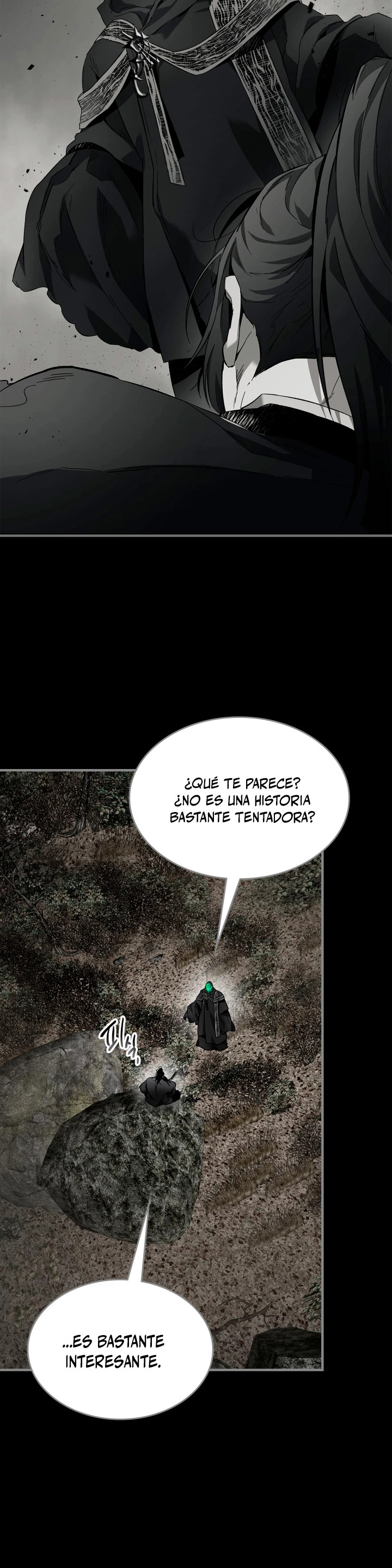 Read Nivelando Con Los Dioses ES Manga Online