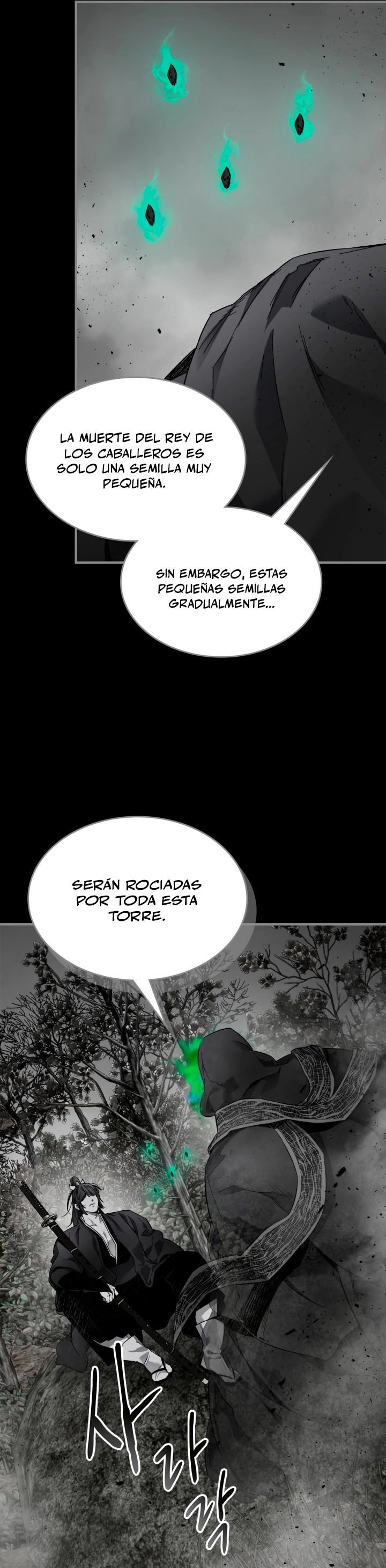 Read Nivelando Con Los Dioses ES Manga Online