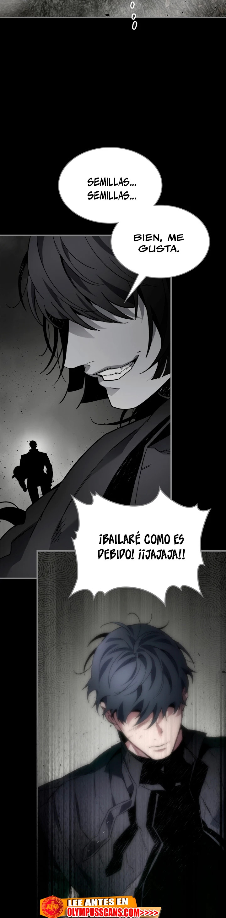 Read Nivelando Con Los Dioses ES Manga Online