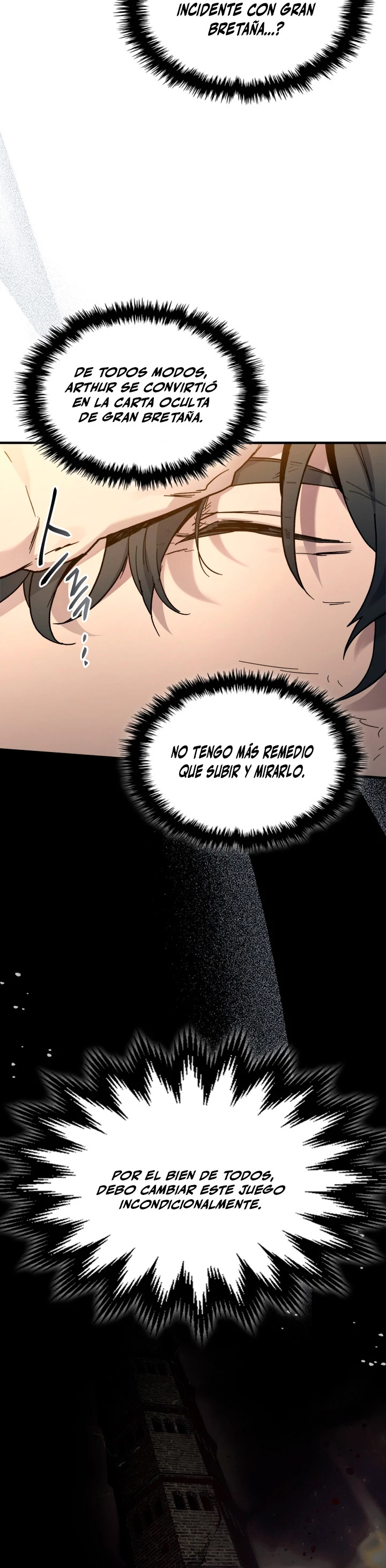 Read Nivelando Con Los Dioses ES Manga Online
