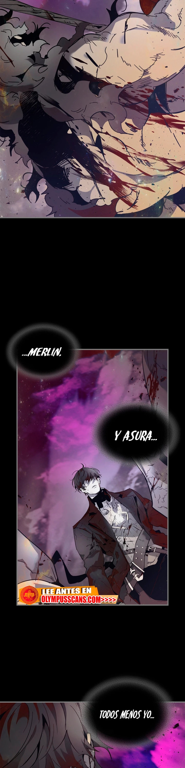 Read Nivelando Con Los Dioses ES Manga Online