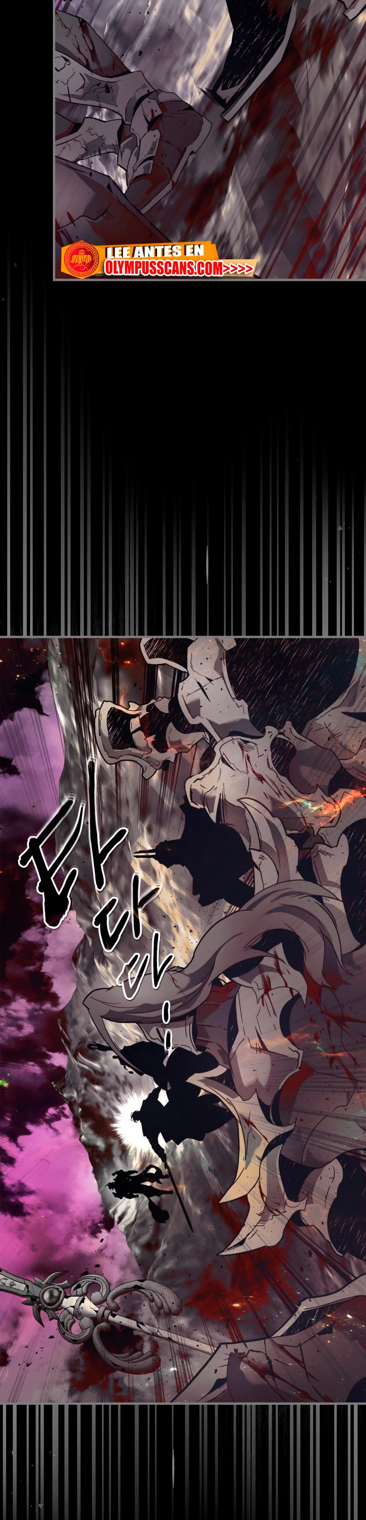Read Nivelando Con Los Dioses ES Manga Online