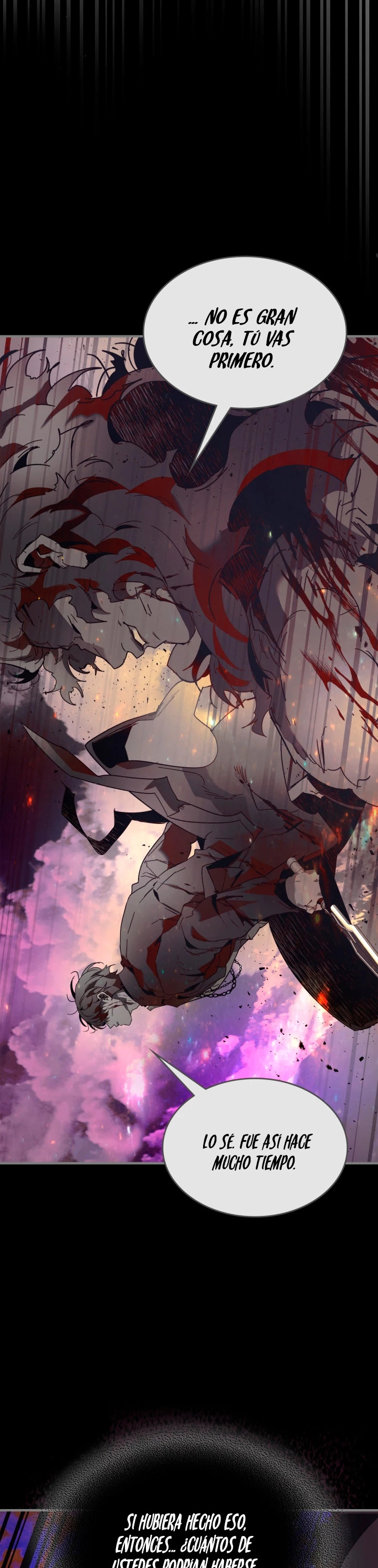Read Nivelando Con Los Dioses ES Manga Online