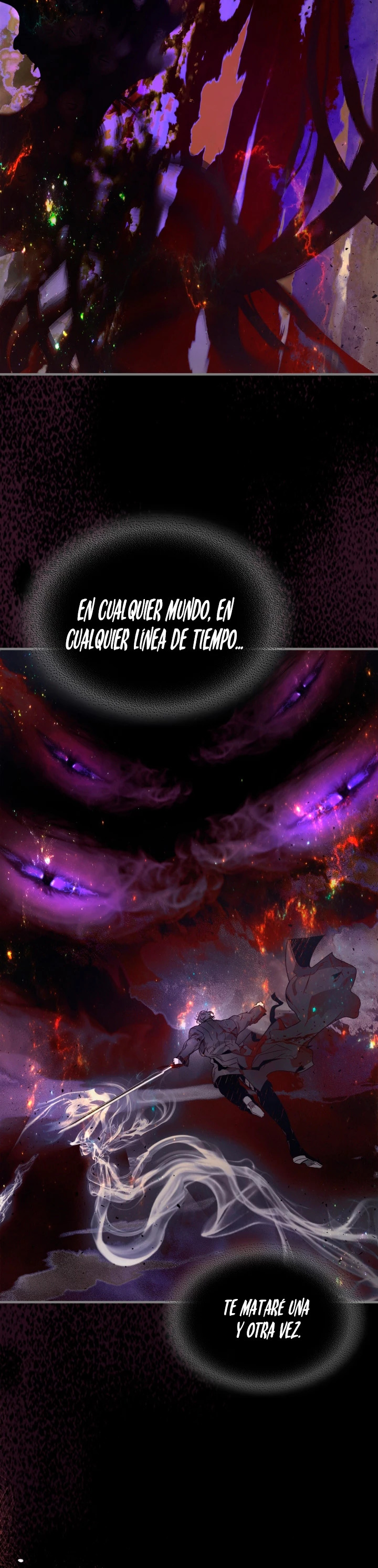 Read Nivelando Con Los Dioses ES Manga Online