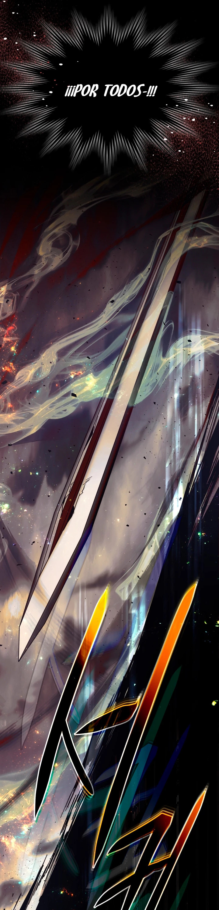 Read Nivelando Con Los Dioses ES Manga Online