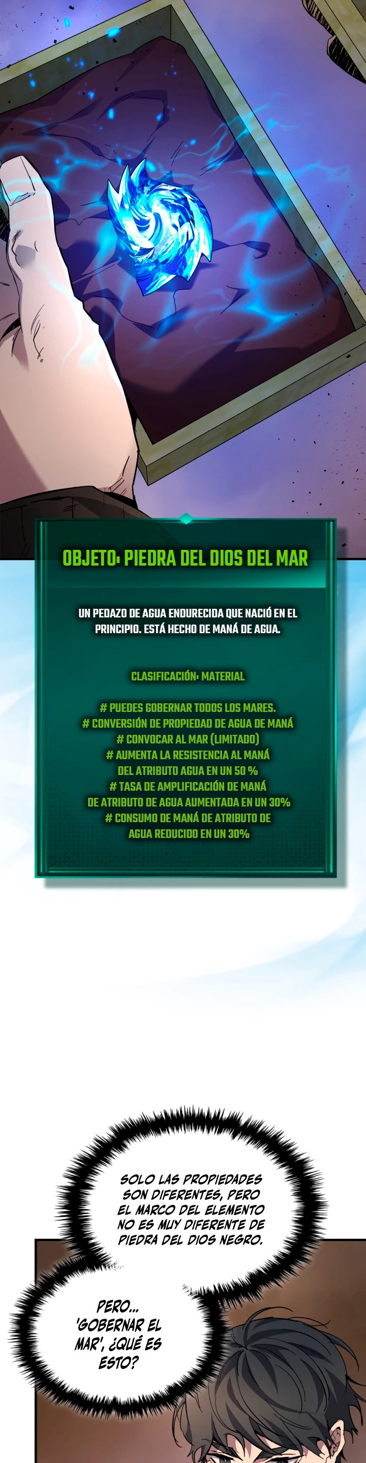 Read Nivelando Con Los Dioses ES Manga Online